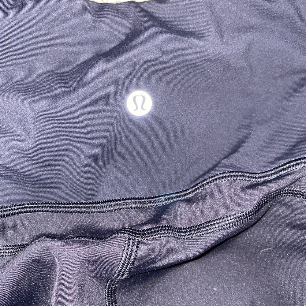 Lululemon Toasty Tech Tight II - Picture 7 of 8
